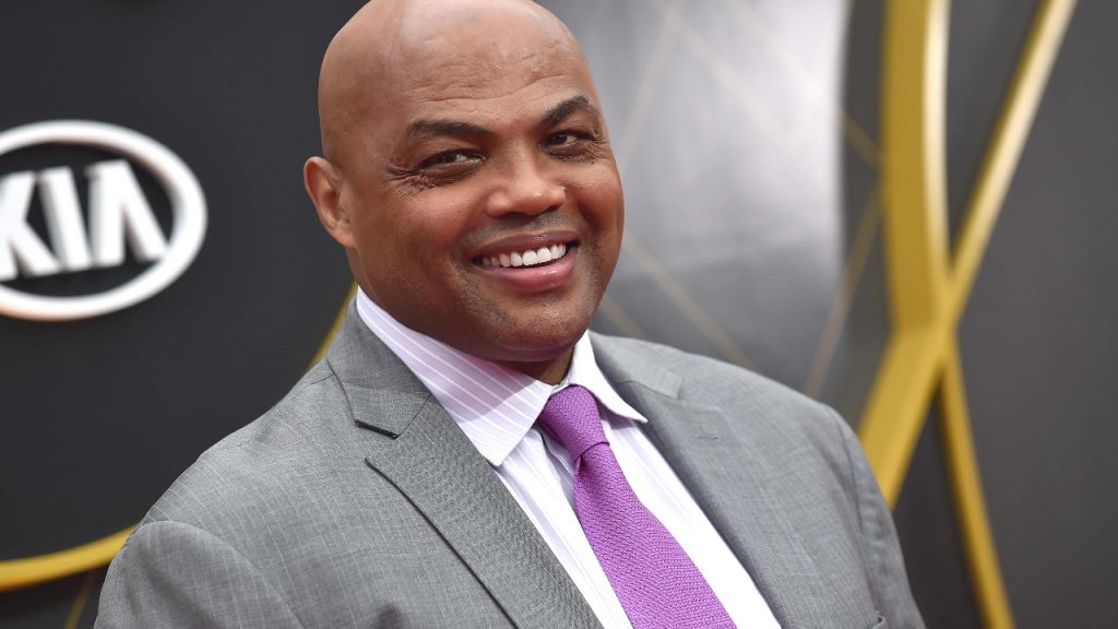 NBA Hall of Famer Charles Barkley: 'The Only People Who Are Not Vaccinated Are Just A--holes'