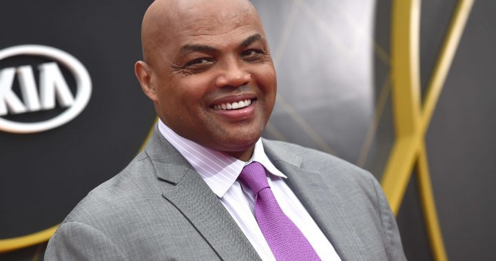 NBA Hall of Famer Charles Barkley: 'The Only People Who Are Not Vaccinated Are Just A--holes'