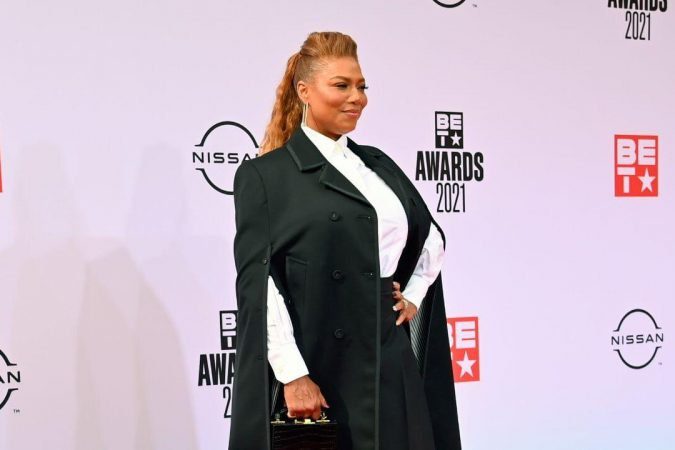 Queen Latifah Partners With Audible in a First-Look Deal