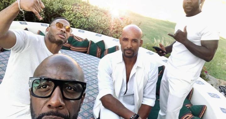 Real Husbands of Hollywood is Making a Return