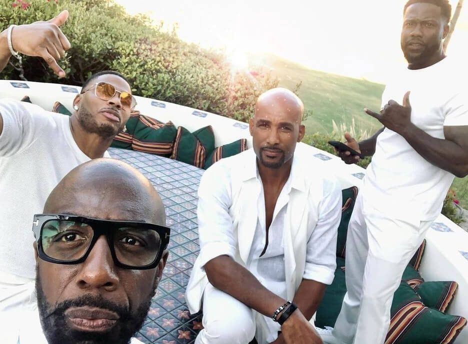 Real Husbands of Hollywood is Making a Return