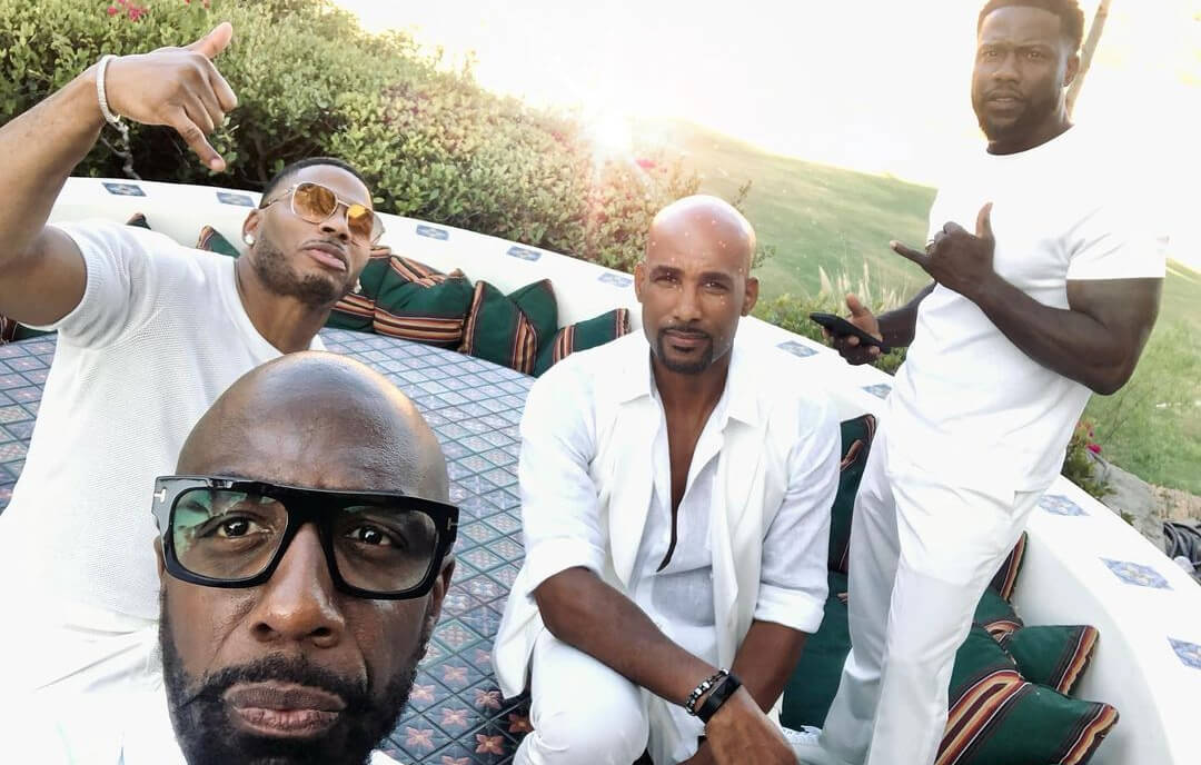 Real Husbands of Hollywood is Making a Return