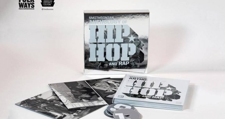 The ‘Smithsonian Anthology Of Hip-Hop and Rap’ to be Released August 20