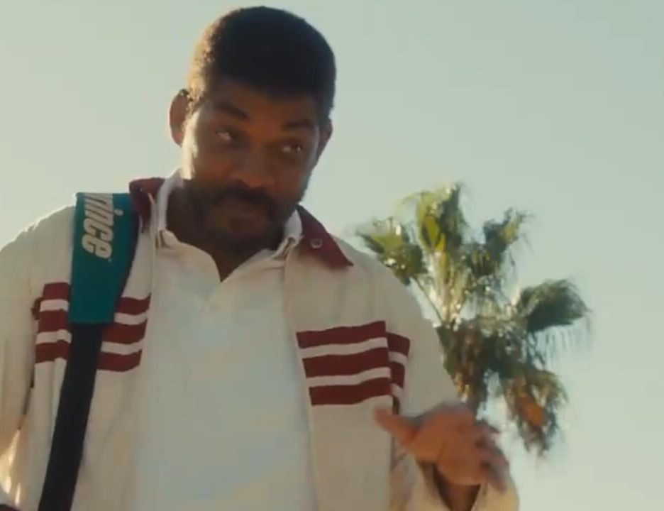 Trailer For 'King Richard' Shows Will Smith Playing Role of Venus and Serena Williams's Father