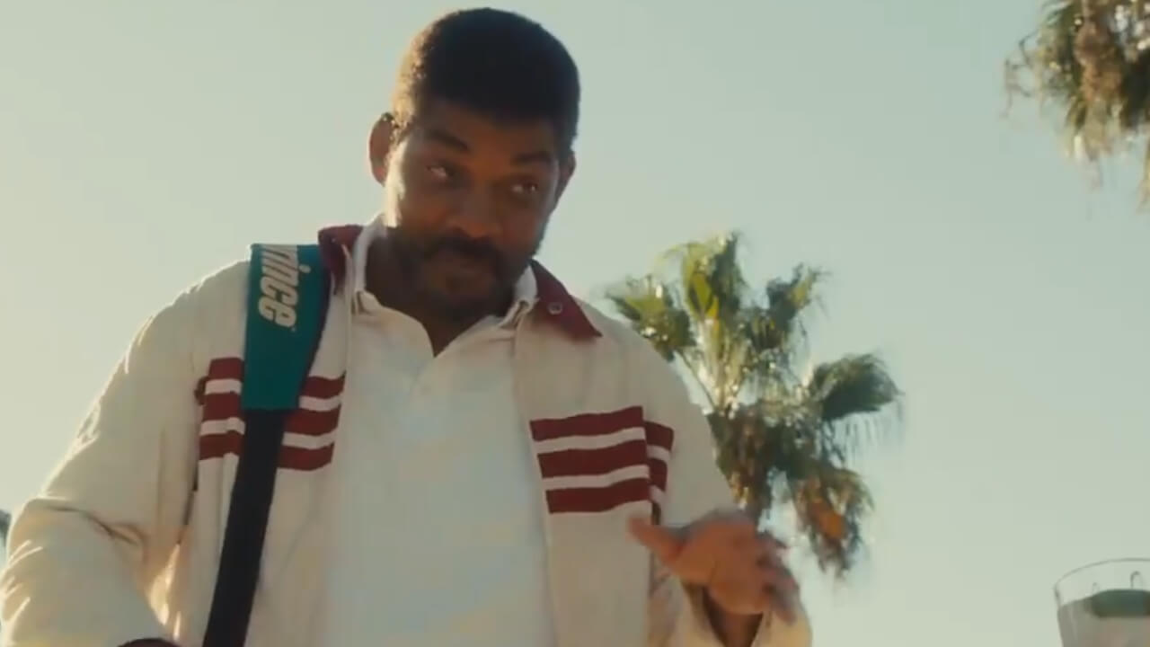 Trailer For 'King Richard' Shows Will Smith Playing Role of Venus and Serena Williams's Father