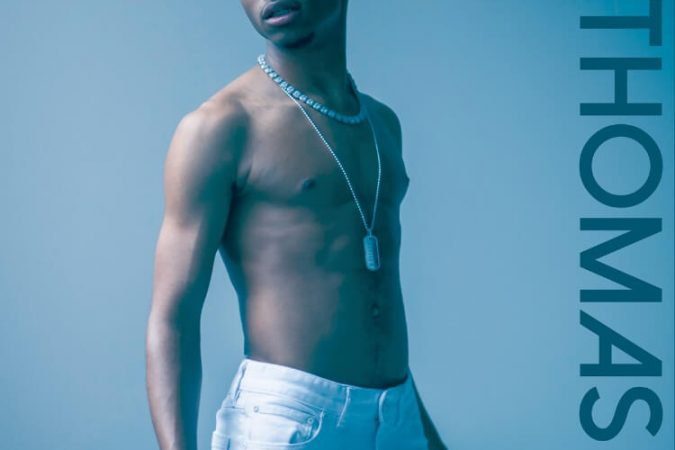 Elijah Thomas - What Am I To Do