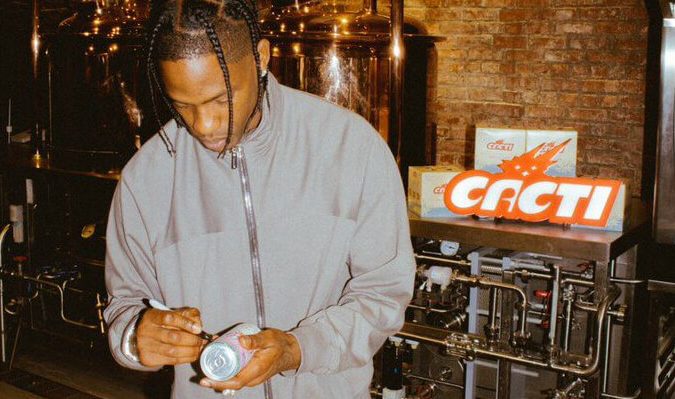 Five Special Edition Cacti Agave Spiked Seltzer Cans Will Unlock VIP Access to Astroworld
