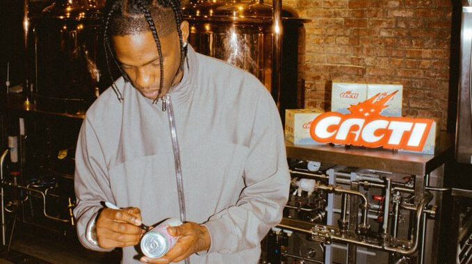 Five Special Edition Cacti Agave Spiked Seltzer Cans Will Unlock VIP Access to Astroworld