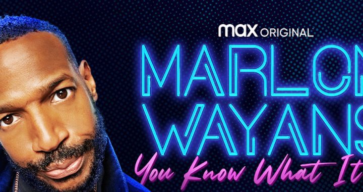 Marlon Wayans: You Know What It Is (Trailer)