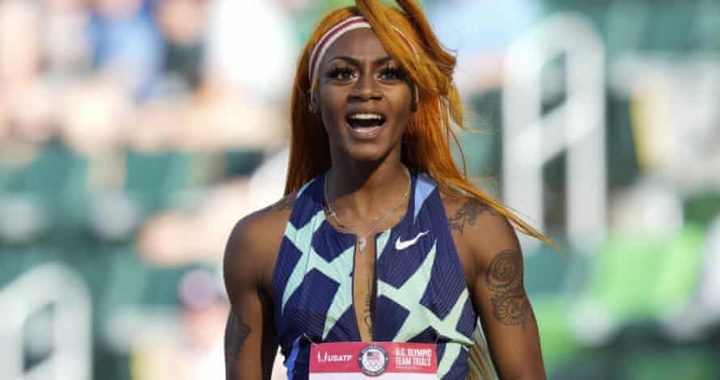 Sha’Carri Richardson Will Compete Against Three Jamaican Medalists Who Won at the Tokyo Olympics