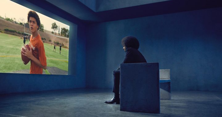 Colin Kaepernick and Ava DuVernay's Limited Series ‘Colin in Black & White’ to Premiere on Netflix October 29