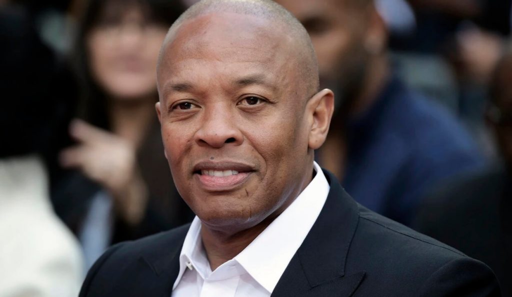 Dr. Dre's Eldest Daughter Says She is Homeless and Living Out of Her Car