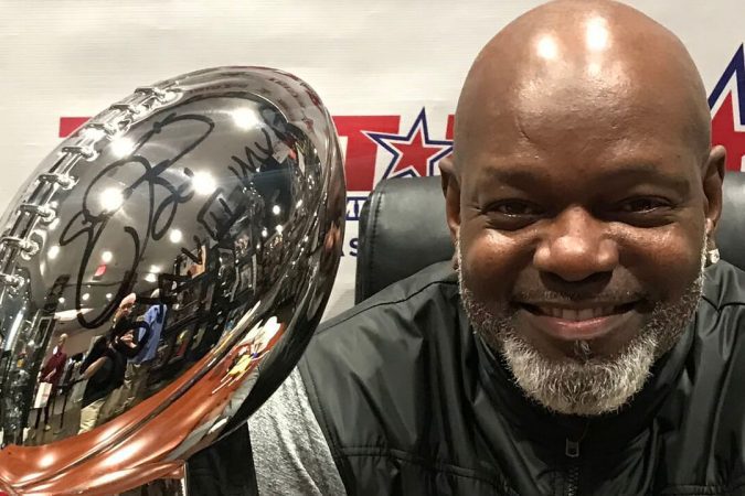 Emmitt Smith Becomes Partner to Form Jesse Iwuji Motorsports for 2022 NASCAR Xfinity Series season