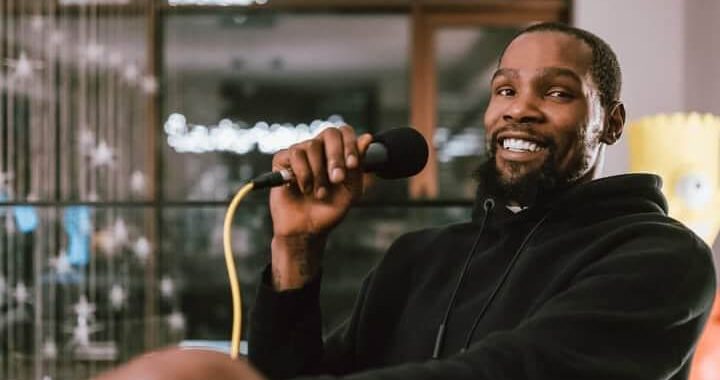 Kevin Durant Partners With Weedmaps in Partnership to Help Destigmatize Marijuana