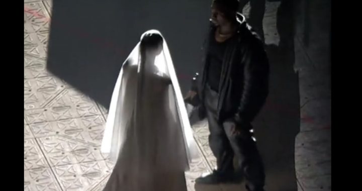 Kanye West's Donda Listening Event at Chicago's Soldier Field Brings Out Surprise Guests Including Kim Kardashian-West