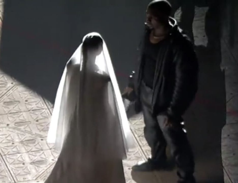 Kanye West's Donda Listening Event at Chicago's Soldier Field Brings Out Surprise Guests Including Kim Kardashian-West