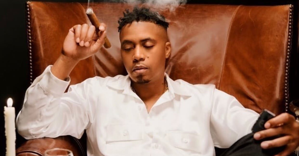 Rapper Nas Announces Partnership with Escobar Cigars