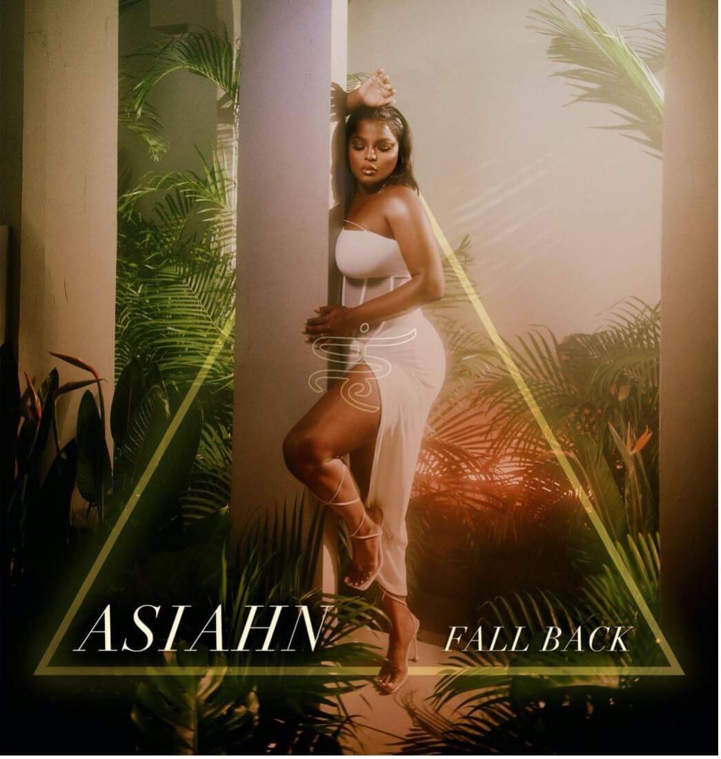 Asiahn - FALL BACK