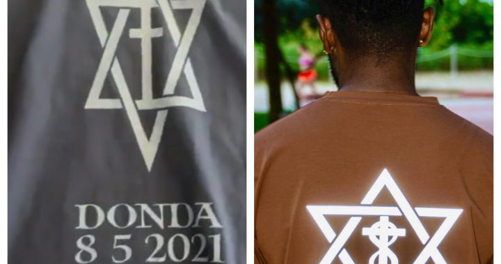 Kanye West Accused of Ripping Off the Design of Donda Logo From Black Company