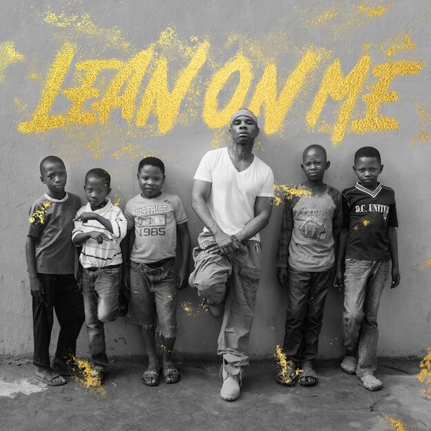 Kirk Franklin - Lean on Me (Worldwide Mix) ft. The Compassion Youth Choir