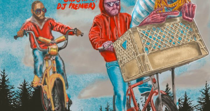 Run The Jewels - Ooh La La (Remix) ft. Lil Wayne, Greg Nice & DJ Premier