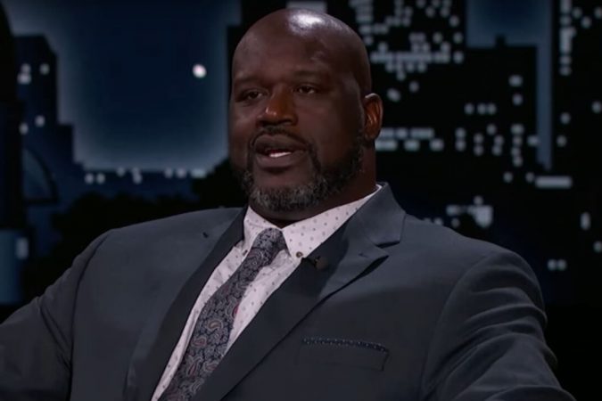 Shaquille O’Neal Ripped 5 Urinals Off Locker Room Wall Before Jerry West Admitted Losing 9 Times Before his First Championship