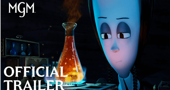 THE ADDAMS FAMILY 2 – In Theaters and On Demand October 1st