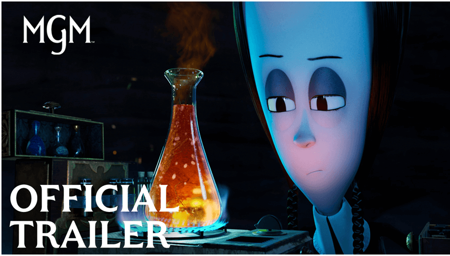 THE ADDAMS FAMILY 2 – In Theaters and On Demand October 1st
