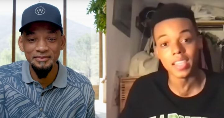Will Smith Informs Jabari Banks That He Landed Starring Role In ‘The Fresh Prince of Bel-Air’ Reboot