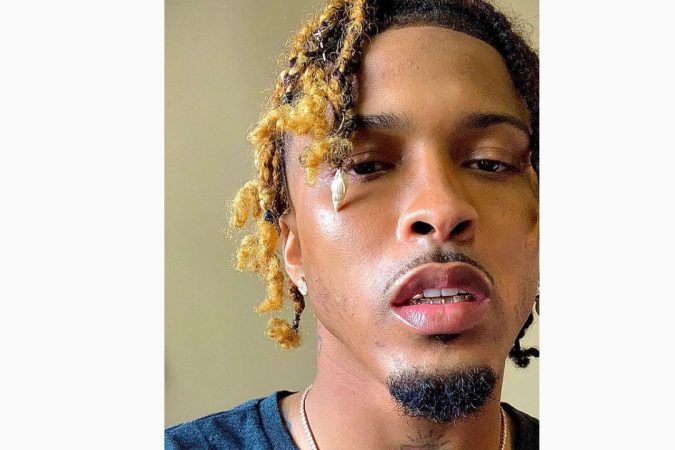 August Alsina Posts Instagram Message Telling Fans 'Last Couple Projects Are Likely' to be 'Last you See/Hear'