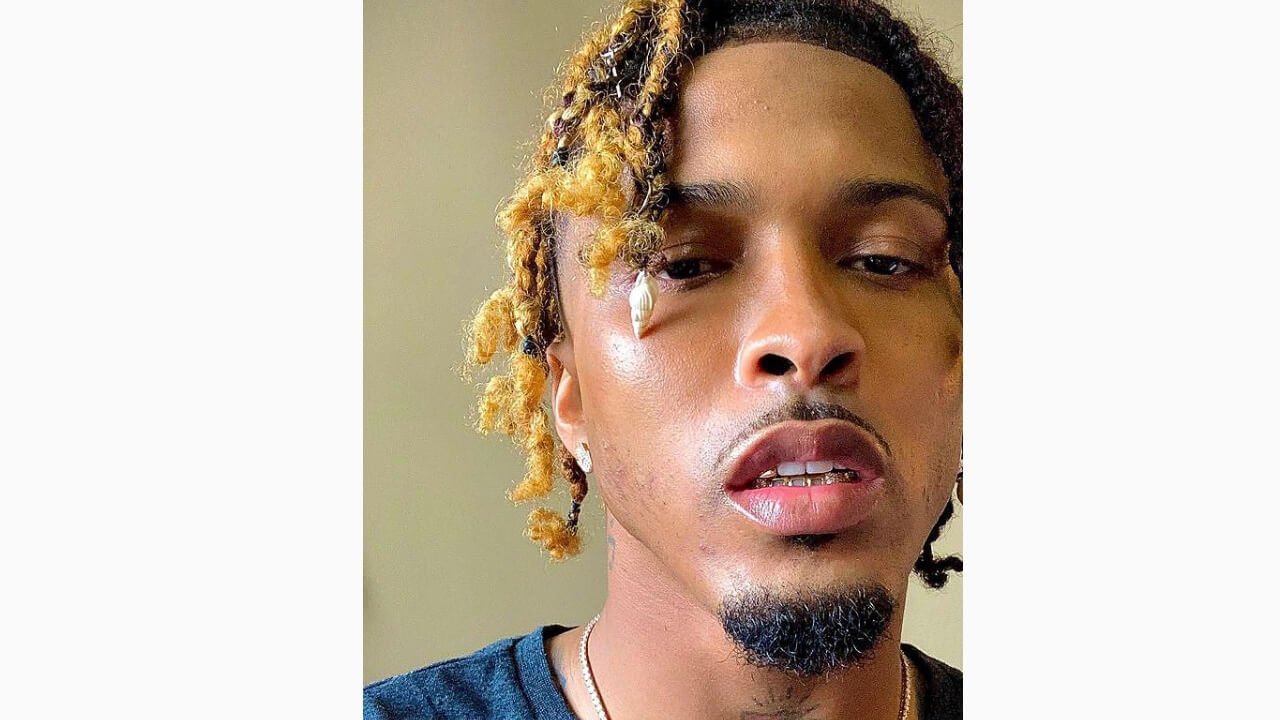 August Alsina Posts Instagram Message Telling Fans 'Last Couple Projects Are Likely' to be 'Last you See/Hear'