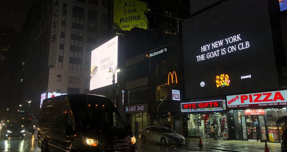 Drake Promotes Featured Artists Jay-Z, Lil Baby, Travis Scott and Others From his Album Via Billboards in the State They're From
