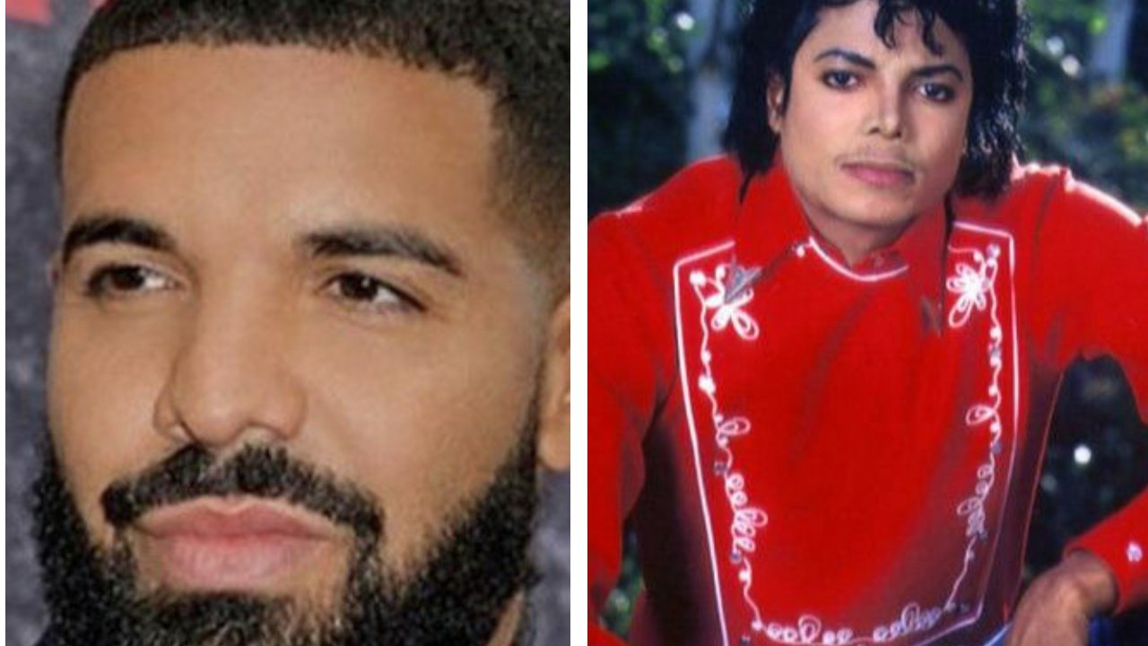 There Was Really a Debate Asking If Drake is a Bigger Superstar Than Michael Jackson Was