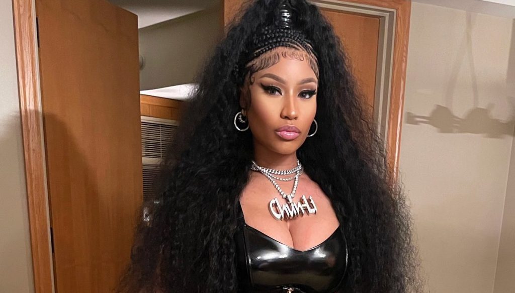 Nicki Minaj Blasts White House Officials After They Denied Offering Her an Invitation to Visit, But Says They Offered a Phone Call Consultation About Vaccine