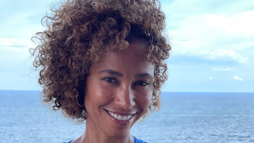 ESPN’s Sage Steele States She 'Didn't Want to' Get COVID-19 Vaccine But She Works 'For a Company that Mandates It'