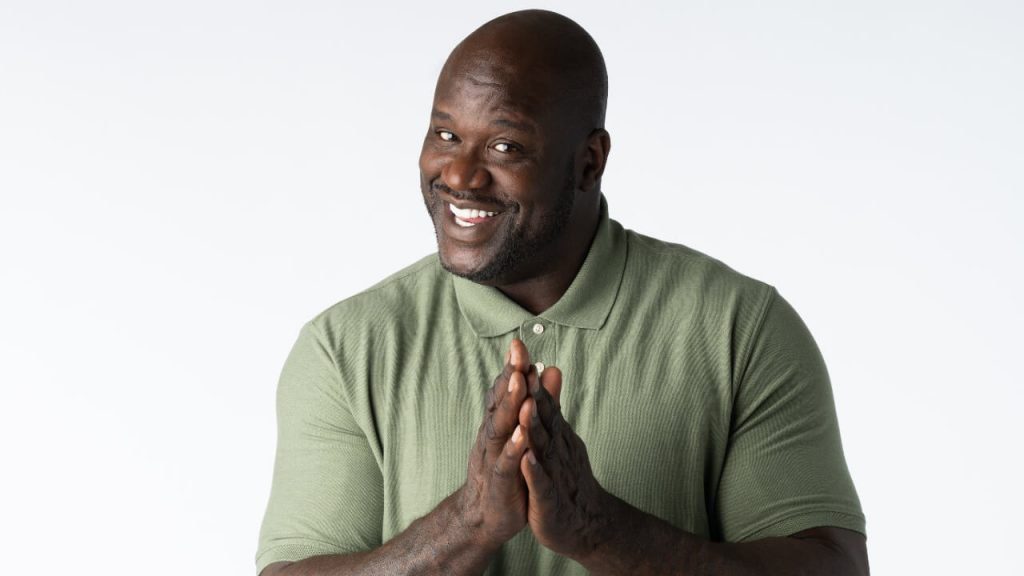 Shaquille O'Neal Renounces his Celebrity Status: 'Don’t Call me That Anymore'