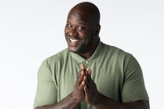 Shaquille O'Neal Renounces his Celebrity Status: 'Don’t Call me That Anymore'