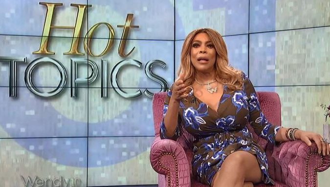 Wendy Williams Reportedly 'Ready to Get Back to Work’ After Being Hospitalized for COVID-19