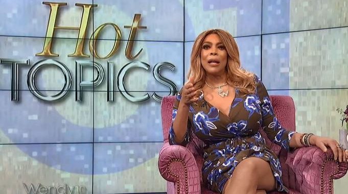 Wendy Williams Reportedly 'Ready to Get Back to Work’ After Being Hospitalized for COVID-19