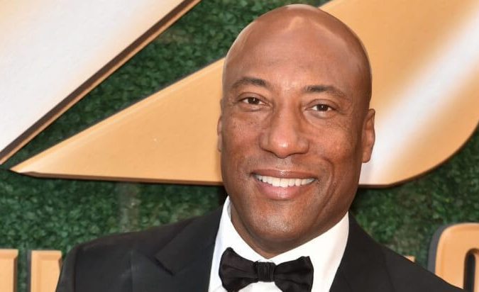 Byron Allen Set to be Honored With a Star on the Hollywood Walk of Fame