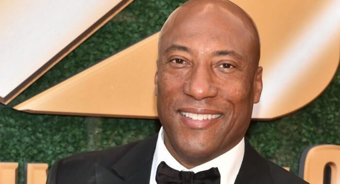 Byron Allen Set to be Honored With a Star on the Hollywood Walk of Fame