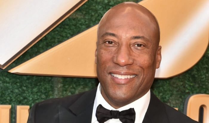 Byron Allen Set to be Honored With a Star on the Hollywood Walk of Fame
