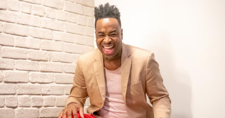 Damien L. Sneed’s ‘Joy to the World: A Christmas Musical Journey' Tour