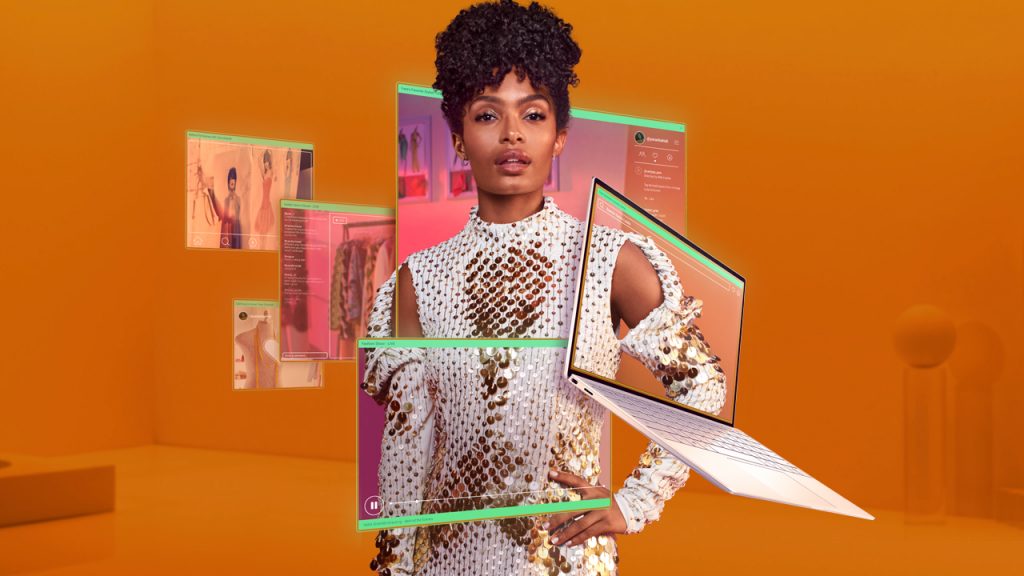 Yara Shahidi Partners with Dell XPS to Become Latest Brand Ambassador