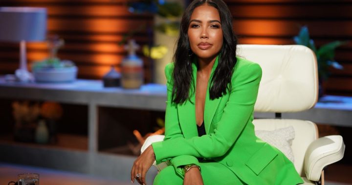 Emma Grede Becomes First Black Woman Guest Shark on 'Shark Tank'