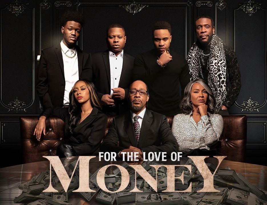 FOR THE LOVE OF MONEY (2021) - Official Trailer