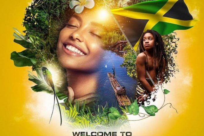 Jah Cure - Welcome to Jamaica