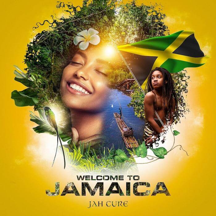 Jah Cure - Welcome to Jamaica
