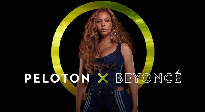 The Latest Peloton x Beyoncé Artist Series Releasing This Week