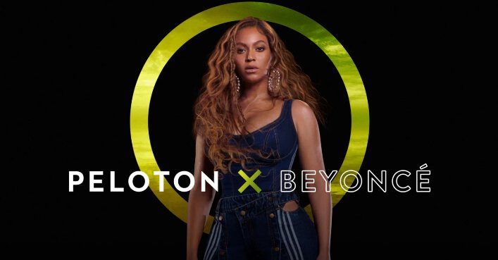 The Latest Peloton x Beyoncé Artist Series Releasing This Week